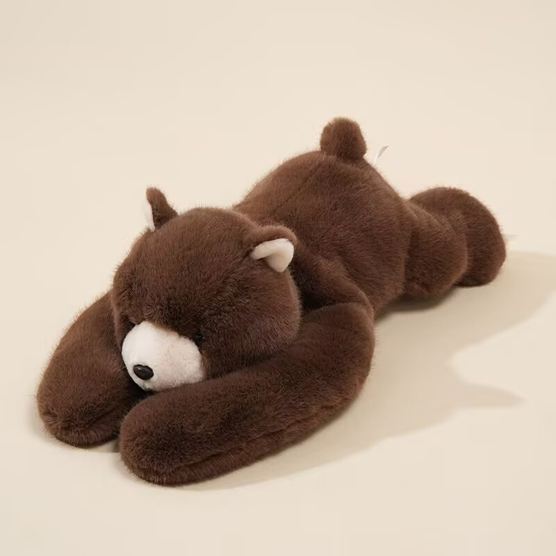 Giant Stuffed Animal Plush Toy – Panda, Koala, Sloth, Dinosaur & More (30–65cm)