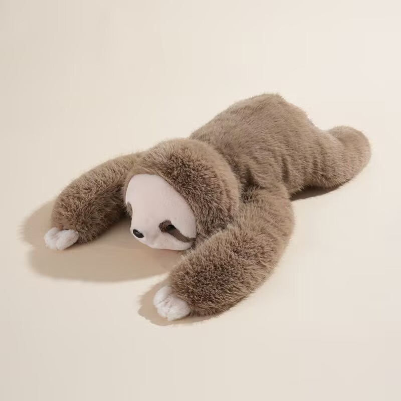 Giant Stuffed Animal Plush Toy – Panda, Koala, Sloth, Dinosaur & More (30–65cm)