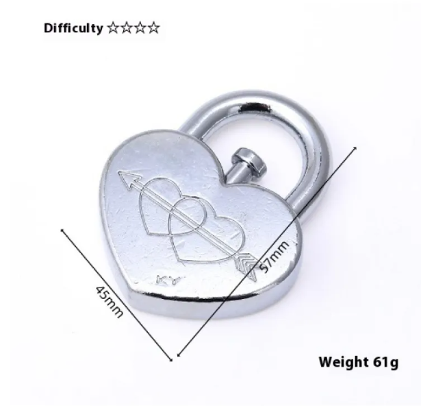 Brainy Locks Puzzle Set