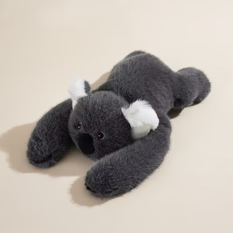Giant Stuffed Animal Plush Toy – Panda, Koala, Sloth, Dinosaur & More (30–65cm)